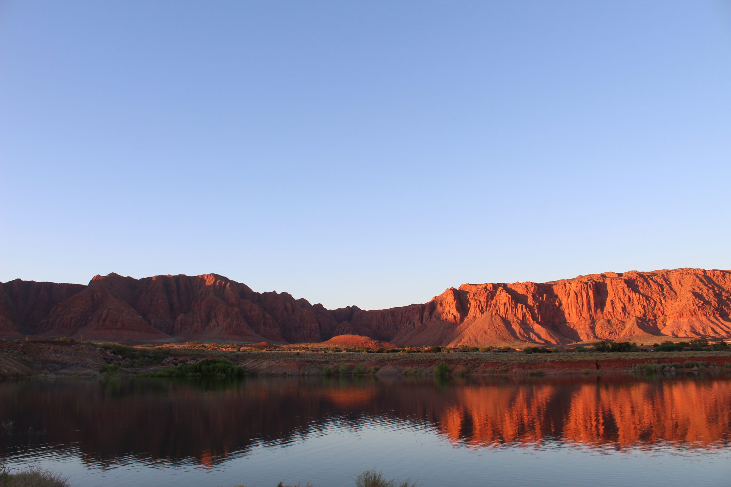 Shivwits Band of Paiutes Black Desert Resort partnership