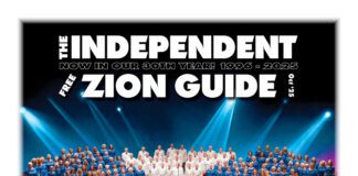 OCTOBER 2025 ~ Independent & Zion Guide | Southern Utah Events & Entertainment