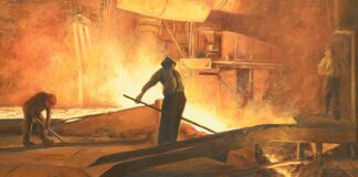 Light & Shadow fills Red Cliff Gallery with 200+ new works