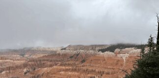 Cedar Breaks National Monument Begins Routine Winter Preparations