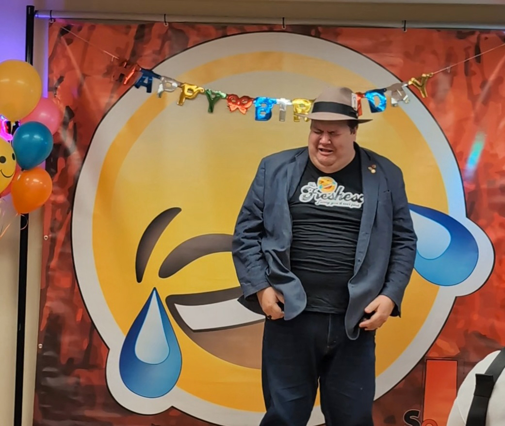 Laugh in costume at So U Comedy’s Spooktacular Improv, Oct. 4 and 18 in St. George. Family-friendly 7 PM show, Uncensored 9 PM show, costume discounts, contest, and Nov. 3 auditions. Tickets at soucomedy.com.