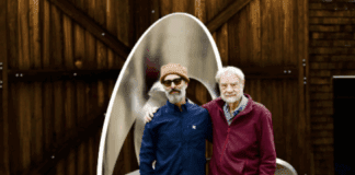 Mentor to Colleague: Sculptors Bruce Beasley and Albert Dicruttalo Share a Lifetime of Form and Friendship The Sears Art Museum presents Mentor to Colleague, featuring acclaimed sculptors Bruce Beasley and Albert Dicruttalo. The exhibit celebrates their shared journey from mentorship to artistic partnership.