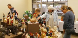 Handmade for the Holidays: SunRiver’s Annual Arts & Crafts Boutique Returns