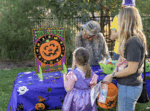 All Aboard the Spook-track-ular: Halloween Fun at Thunder Junction Thunder Junction Spook-track-ular St. George