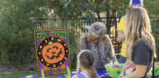 All Aboard the Spook-track-ular: Halloween Fun at Thunder Junction Thunder Junction Spook-track-ular St. George