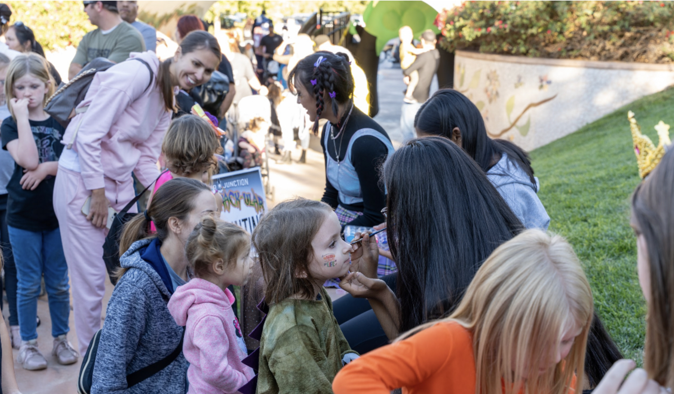 Thunder Junction Spook-track-ular St. George