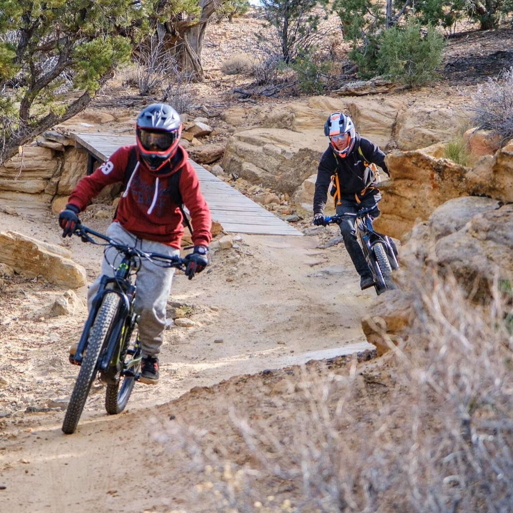 Kanab Cycling Club’s Thrills and Skills Bike Festival returns Oct. 23–26 with guided rides, live music, vendors, shuttles, rentals, and scenic single-track. Register at ThrillsAndSkills.com. 