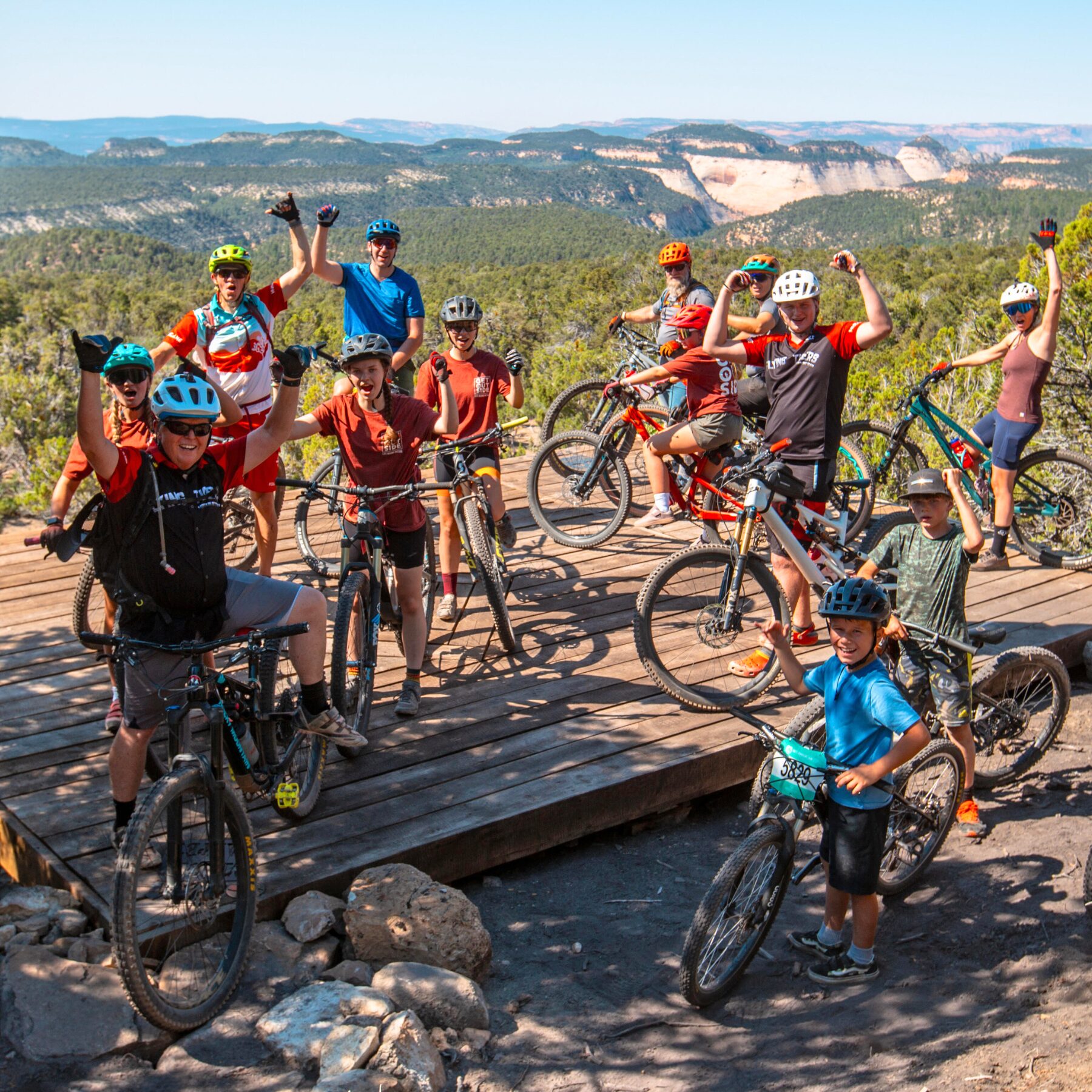 Kanab Cycling Club’s Thrills and Skills Bike Festival returns Oct. 23–26 with guided rides, live music, vendors, shuttles, rentals, and scenic single-track. Register at ThrillsAndSkills.com. 