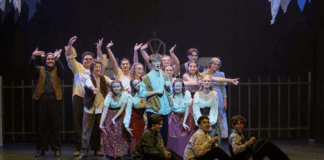 Villains Take the Stage in Encore’s Halloween Spooktacular Encore and Aspire Performing Co. present the 5th annual Villains Night: Halloween Spooktacular at The Electric Theater in St. George—a musical revue packed with villainous favorites, candy, and costumes.