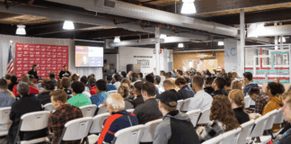 Utah Tech’s Atwood Innovation Plaza Hosts “From Vision to Venture” Conference From Vision to Venture Utah Tech