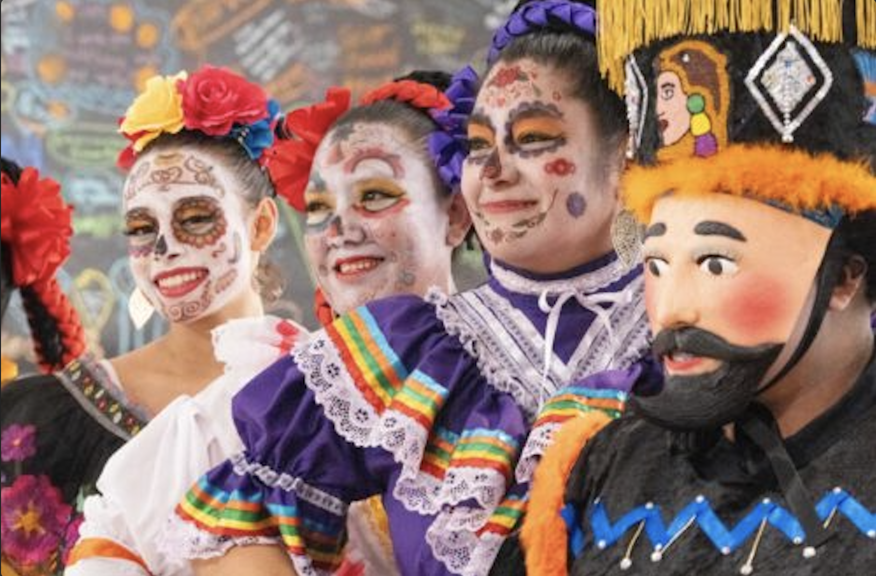 The St. George Museum of Art is seeking submissions for its Day of the Dead pop-up exhibition, October 30–November 1. Artists may submit up to two themed pieces by October 15.