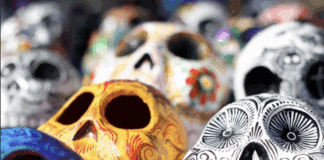 Call for Art: Day of the Dead Pop-Up at St. George Museum of Art