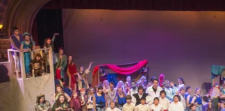 Cedar City Children’s Musical Theatre Opens Registration for “Aladdin” Mini Musical