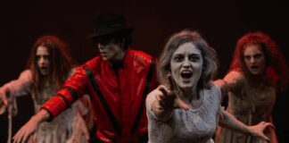 Only One Week to Catch Odyssey Dance Theatre’s “Thriller” in Southern Utah