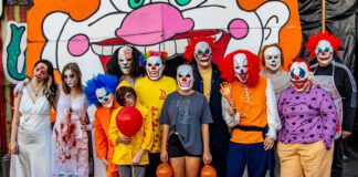 Eureka Casino Resort Hosts “Shreeek-Reeka” and New Adults-Only “Freeek-Reeka” Halloween Celebrations Eureka Casino Resort, Shreeek-Reeka, Freeek-Reeka, Mesquite Nevada, Halloween events, haunted house contest, trick-or-treating, family fun, 21+ events, Southern Nevada, community events, DJ Fuego, fall festivals