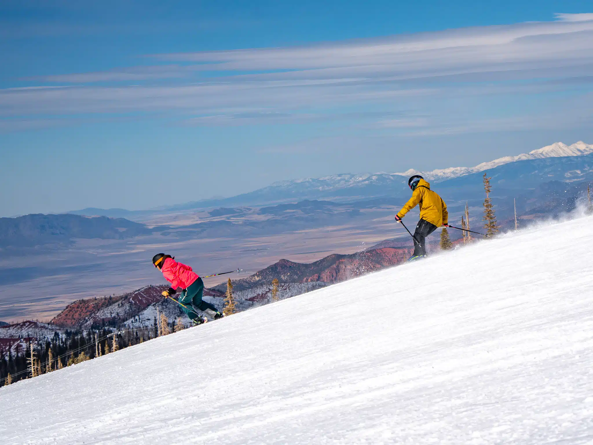 Brian Head Resort kicks off the 2025/26 winter season on November 7 with special events, giveaways, and lift tickets starting at $14.