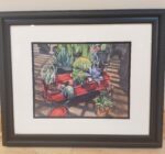 Sears Art Museum Celebrates 25 Years with Dixie Watercolor Society Exhibition The Sears Art Museum at Utah Tech University celebrates 25 years with the Dixie Watercolor Society’s juried exhibition, featuring more than 150 original watercolor paintings by Southern Utah artists.