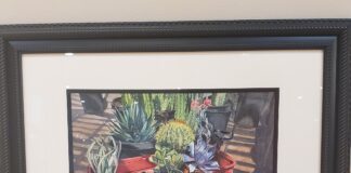 Sears Art Museum Celebrates 25 Years with Dixie Watercolor Society Exhibition The Sears Art Museum at Utah Tech University celebrates 25 years with the Dixie Watercolor Society’s juried exhibition, featuring more than 150 original watercolor paintings by Southern Utah artists.