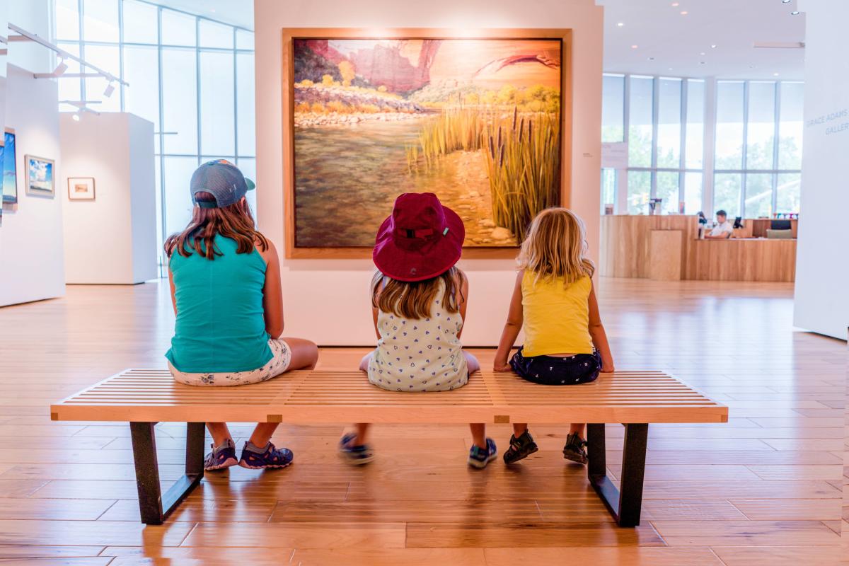 SUMA’s free First Friday returns November 7 from 6–8 p.m. with exhibitions, community artmaking, and this month’s hands-on project—artist trading cards.