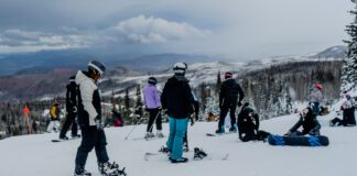 Brian Head Resort becomes first in Utah to open for the 2025–26 ski season Brian Head Resort opened for the 2025–26 winter season today, becoming the first ski resort in Utah to open with five trails, a first chair celebration, and early-season terrain.