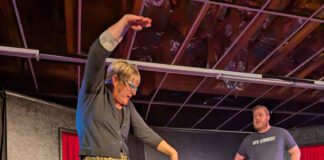 Fall Into Laughter This November with OTC Comedy! Cozy up with laughter this November at OTC Comedy in Cedar City. Shows every Friday at 8 PM (except Thanksgiving week) at 913 S. Main Street. Tickets are $10 at otccomedy.com.