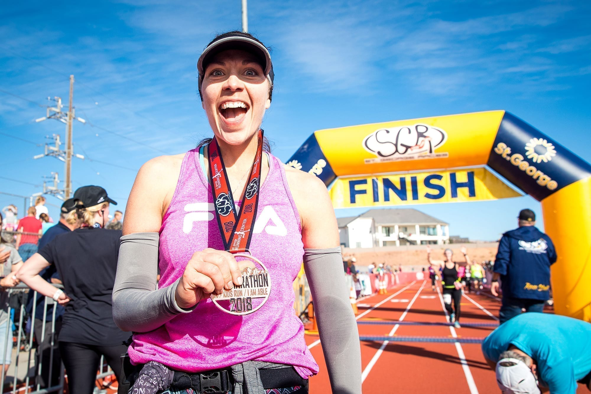 The Snow Canyon Half Marathon, 10K, 5K, and Fun Run return Nov. 15 with breathtaking views through Snow Canyon State Park. Registration is open now for this fast, scenic Southern Utah race.