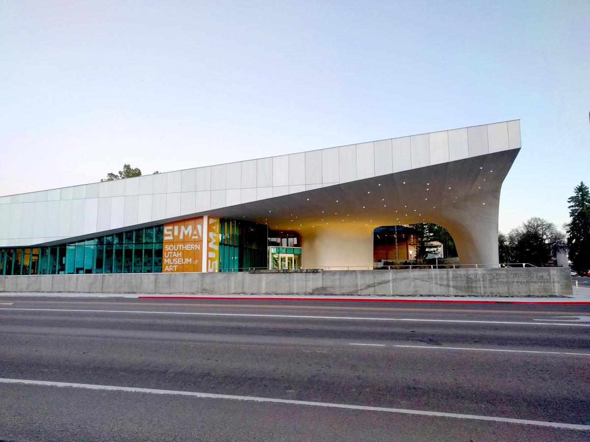 SUMA’s free First Friday returns November 7 from 6–8 p.m. with exhibitions, community artmaking, and this month’s hands-on project—artist trading cards.