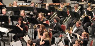 SUU Wind Symphony Honors America in Sound The SUU Wind Symphony opens its season with America 25: America in Sound—250 Years of Freedom, a musical celebration of American composers and the nation’s Semiquincentennial.