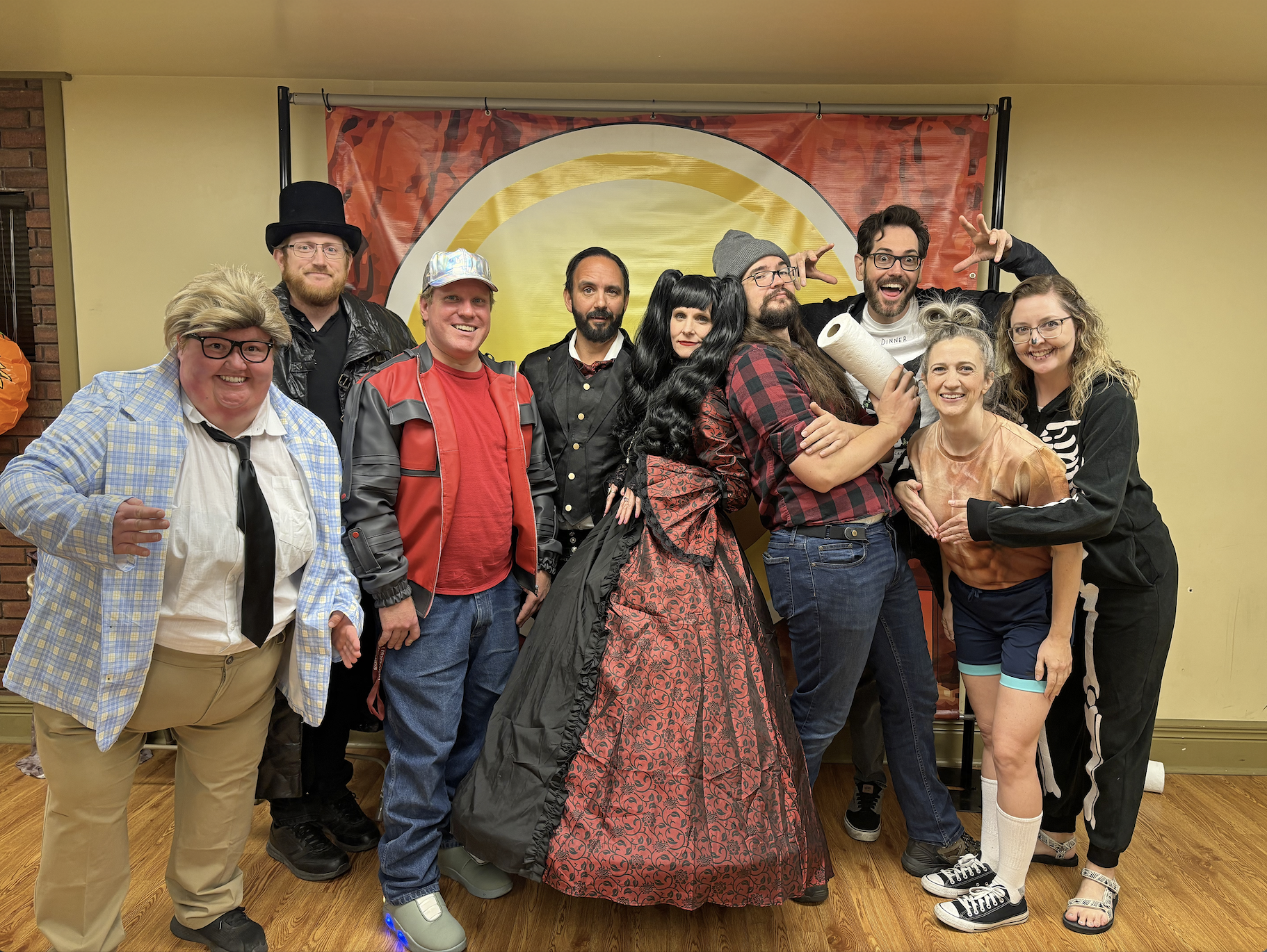 Laugh off the holiday stress with So U Comedy Theater’s improv shows November 15 at the Electric Theater Center. Family Friendly at 7 PM, Uncensored at 9 PM—plus Monday practice nights for aspiring performers.