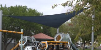 City of St. George invites families to celebrate the grand reopening of Springs Park on Dec. 2 Springs Park in St. George unveils a brand new playground and upgraded park features during a free grand reopening celebration on December 2 at 4 PM.