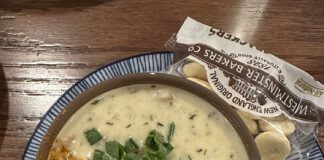 The Dish: Street Eats — Real Food, Real Flavor, No Shortcuts Once a Seattle food truck, Street Eats brings its award-winning scratch kitchen to St. George with burgers, tacos, and Pacific Northwest favorites like authentic clam chowder—all made fresh daily.