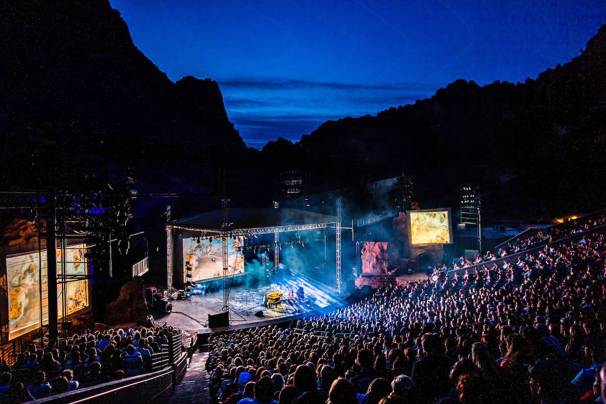 The Southern Utah Blues Festival returns to Tuacahn Amphitheatre on November 8 with a powerhouse lineup featuring Mr. Sipp, Vanessa Collier, Tony Holiday, Anthony Geraci, and Shanda & The Howlers.