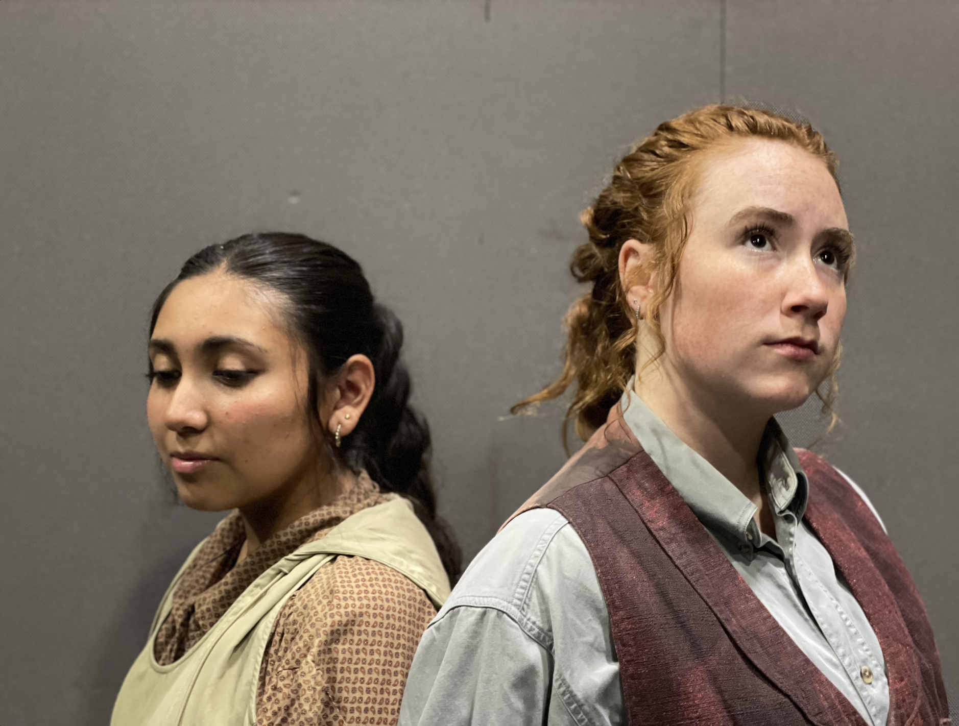 Utah Tech Theatre debuts Gingerbread, an original musical reimagining of Hansel and Gretel, November 13–22 in the Eccles Black Box Theater. The world premiere explores loss, resilience, and community through haunting music and unforgettable storytelling.