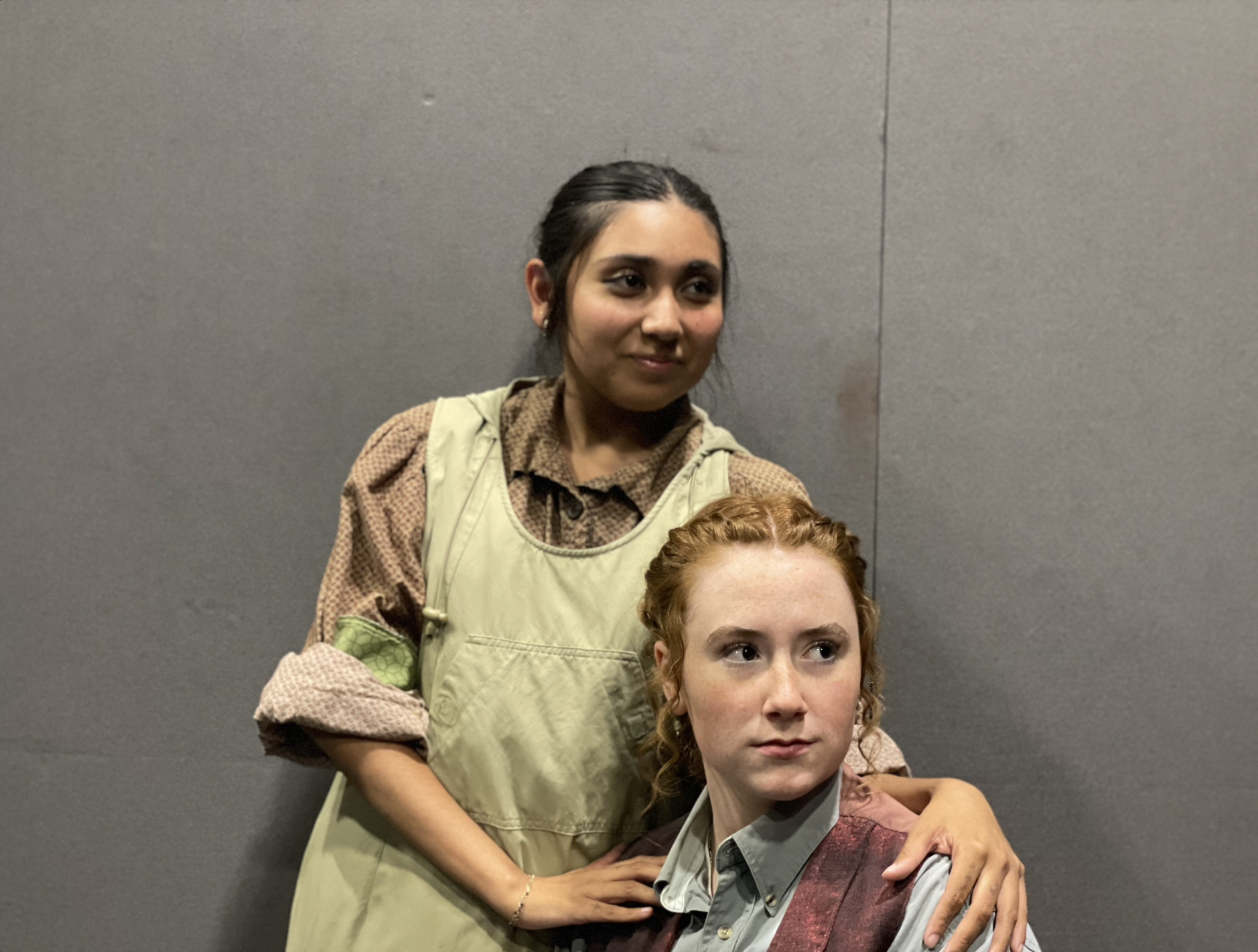 Utah Tech Theatre debuts Gingerbread, an original musical reimagining of Hansel and Gretel, November 13–22 in the Eccles Black Box Theater. The world premiere explores loss, resilience, and community through haunting music and unforgettable storytelling.