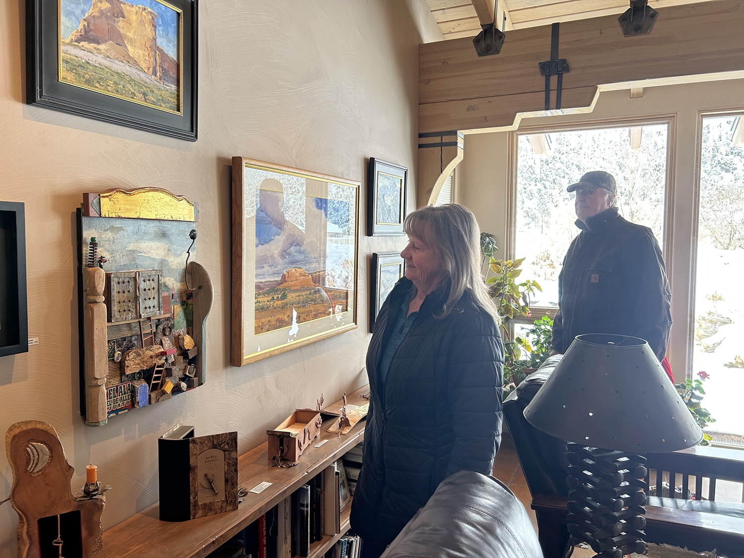 The Parowan Biennial Art Tour returns November 29 from 10 AM to 4 PM. Explore artist studios, pop-up galleries, and community art projects in this free celebration of creativity and local talent.