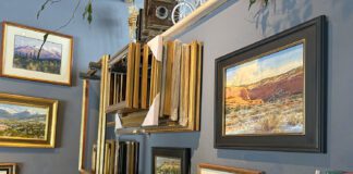 Parowan Biennial Art Tour Returns for a Day of Creativity and Community The Parowan Biennial Art Tour returns November 29 from 10 AM to 4 PM. Explore artist studios, pop-up galleries, and community art projects in this free celebration of creativity and local talent.