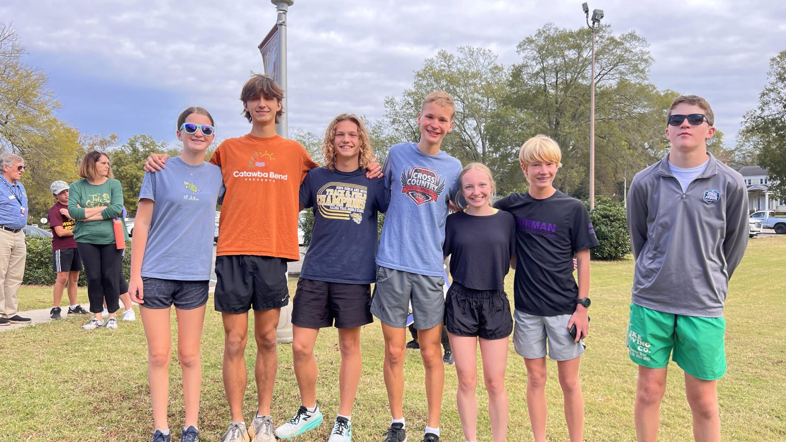 The St. George Interfaith Council invites the community to the 16th Annual CROP Hunger Walk on Nov. 8 at Larkspur Park. The event raises funds for hunger relief programs, including Solomon’s Porch’s Friday Pantry and Sunday Feast.