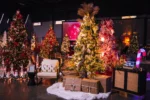Preview the 42nd Annual Jubilee of Trees as Designers Complete Final Touches The 42nd annual Jubilee of Trees returns Nov. 19–22 at the Dixie Convention Center, raising funds for a new hybrid operating room to support cardiovascular patients at Intermountain St. George Regional Hospital.