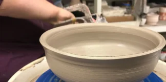 Community Pot Throw Brings Hands-On Artmaking to St. George A free Community Pot Throw on Jan. 2 invites St. George residents to create ceramic bowls supporting the Soup N’ Bowl fundraiser.