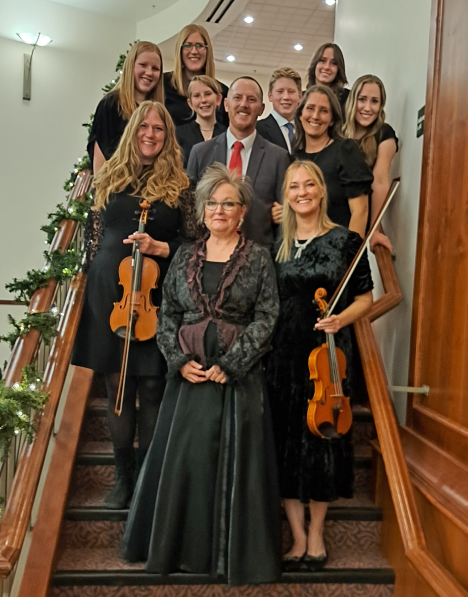 The Orchestra of Southern Utah presents the eighty-fifth annual performance of Handel’s Messiah on December 14 and 15 in Cedar City, a cherished community tradition with volunteer musicians and free tickets.