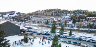 Brian Head Ice Skating Opens for the 2025–26 Winter Season