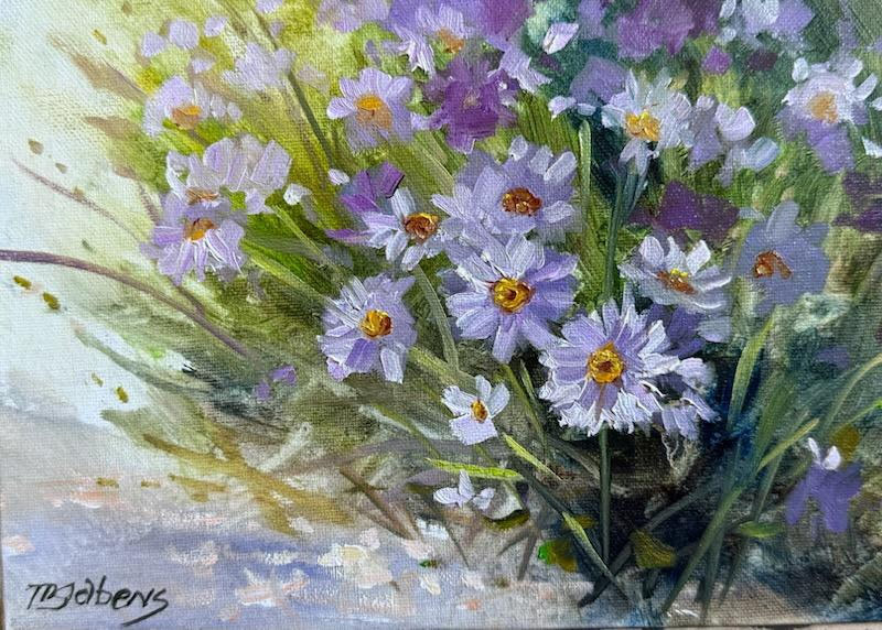 Kolob Gallery presents its beloved Miniatures Sale from December 4 to 31, featuring regional artists, holiday gifts, and an opening reception at The Art Center in Cedar City.