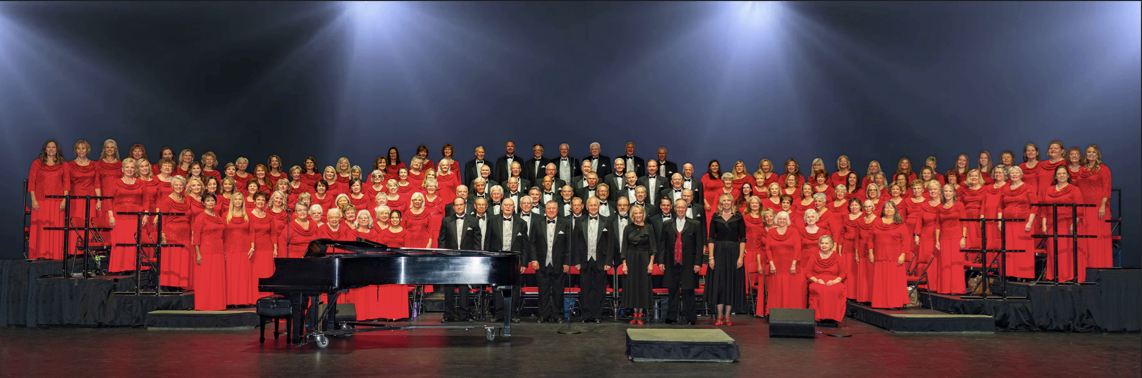 Southern Utah Heritage Choir Presents “O Holy Night” at the St. George Tabernacle