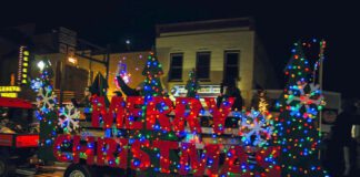 Springdale Hosts Annual Light Parade & Sweets Social Springdale Light Parade 2025