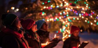 Festive Lights and Celebrations Through Christmas Week in Southern Utah From Christmas Village evenings to holiday light displays and family traditions, explore the best Christmas-season events continuing in Southern Utah Dec. 19–30.