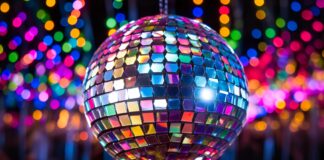Dance Into the New Year at the Disco Ball Celebration at The Barn in Washington