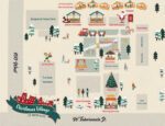 St. George Christmas Village Brings Holiday Magic to Downtown