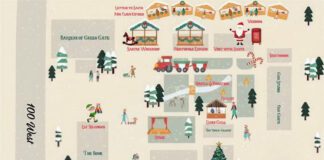 St. George Christmas Village Brings Holiday Magic to Downtown