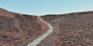 Dragon’s Tail Stair Climb Challenge Returns With One of St. George’s Most Intense Races The Dragon’s Tail Stair Climb Challenge returns to St. George with 5K, 1K, sprint, and endurance races on the Tech Ridge Staircase this January.