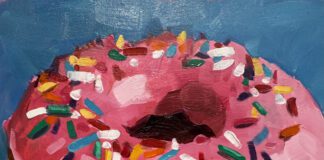 Kolob Gallery Welcomes January Guest Artist and Hosts “Pretty in Pink” Valentine’s Open House